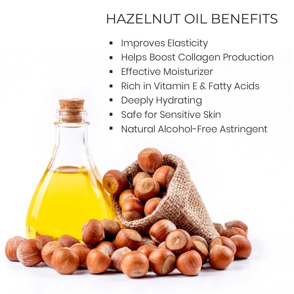 Hazelnut Oil