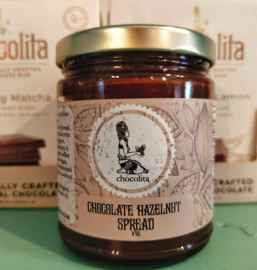 Hazelnut Chocolate Spread