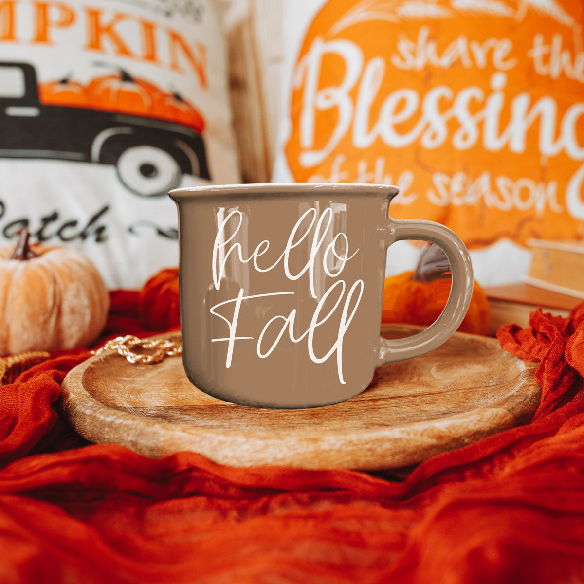 Hello Fall