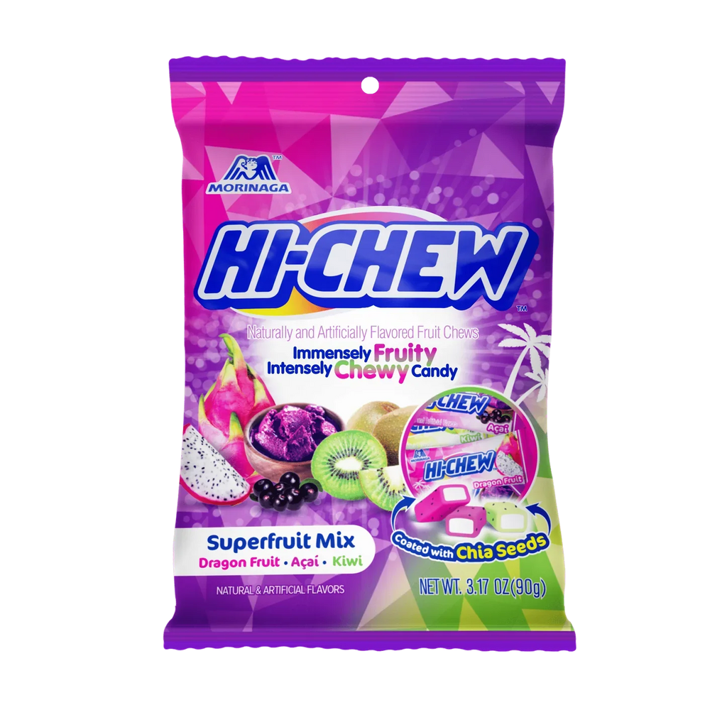 Hi-Chew Candies
