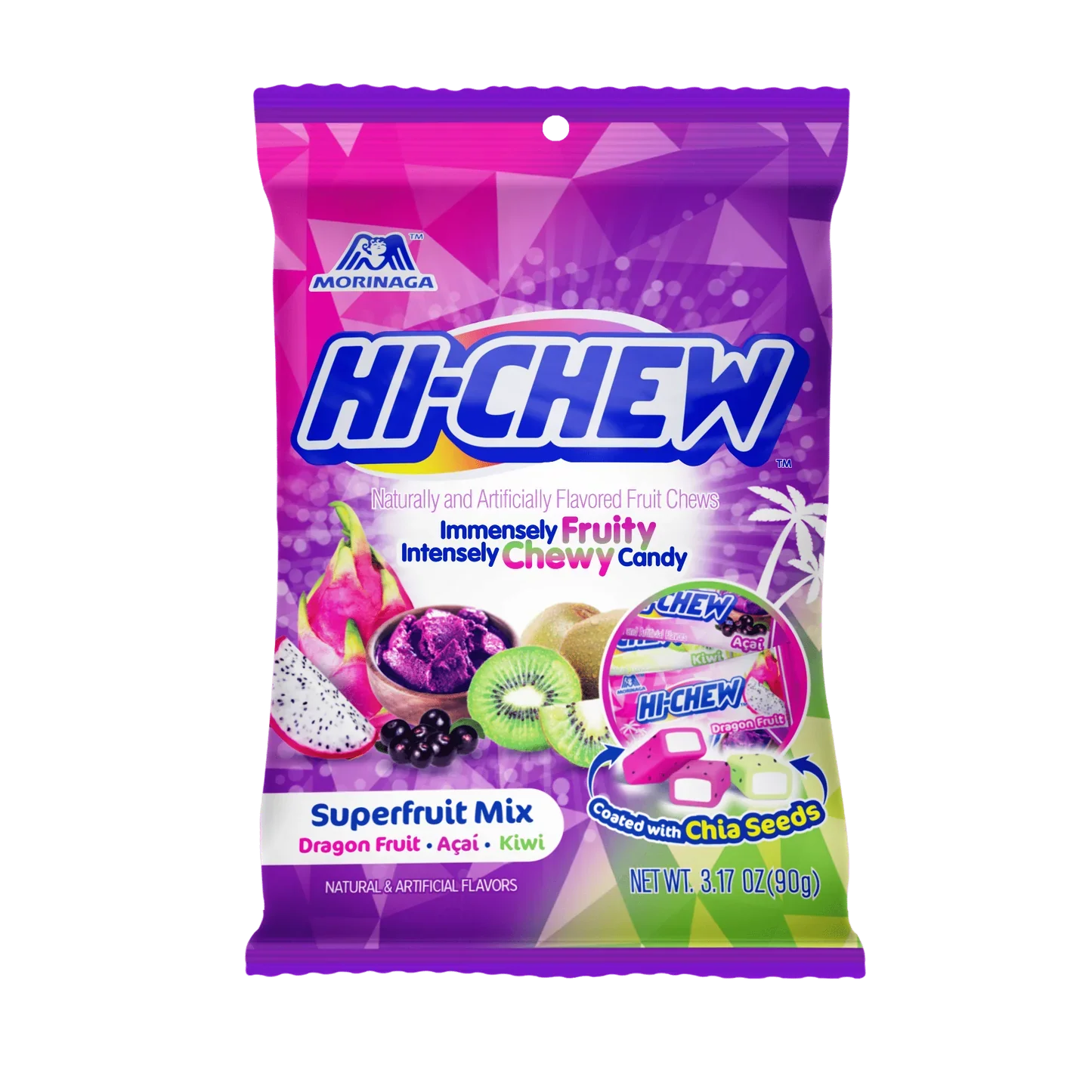 Hi-Chew Candies