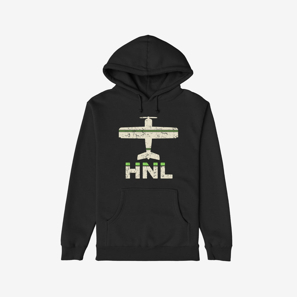 Honolulu HNL Airport Hoodie & Sweatshirt