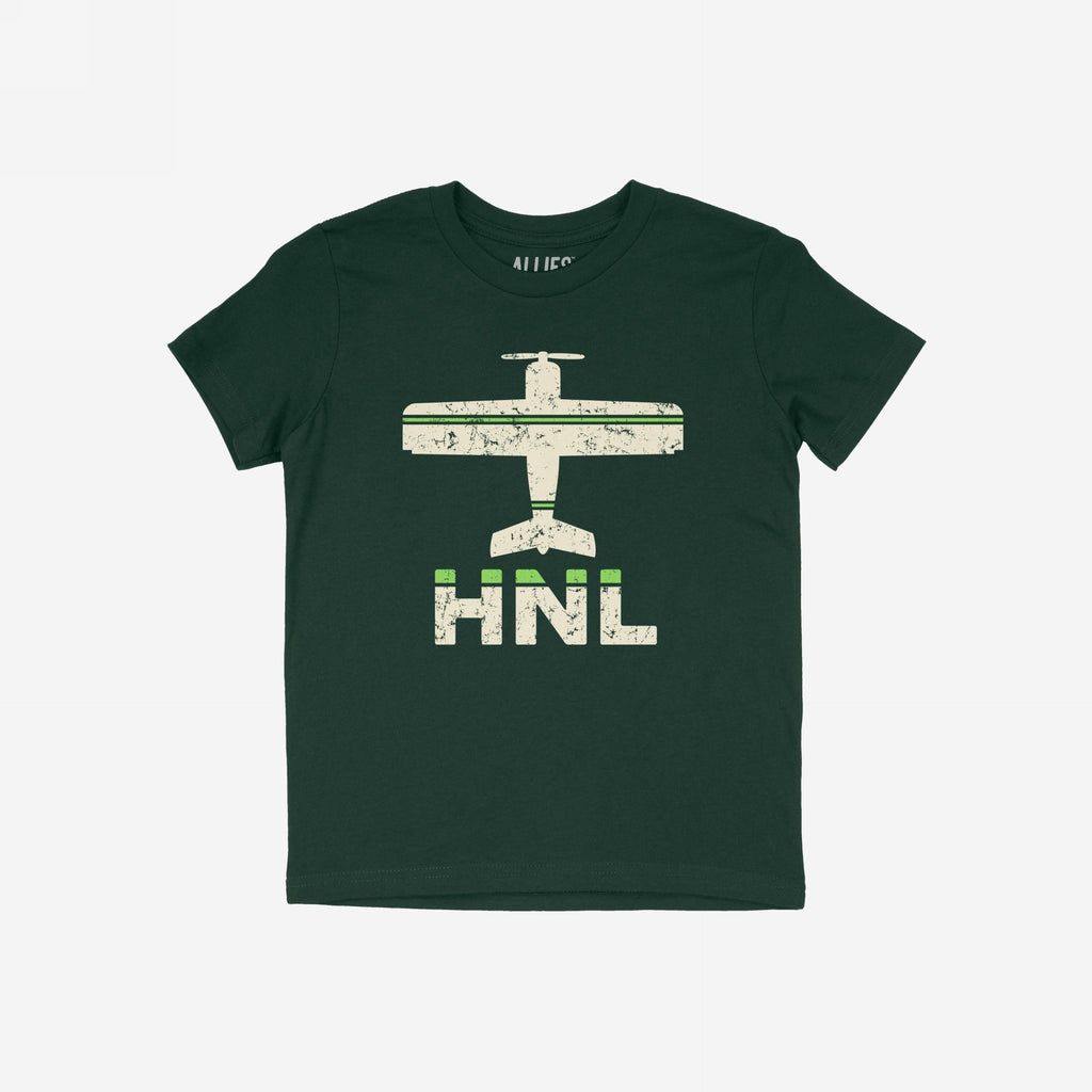 Honolulu HNL Airport T-shirt