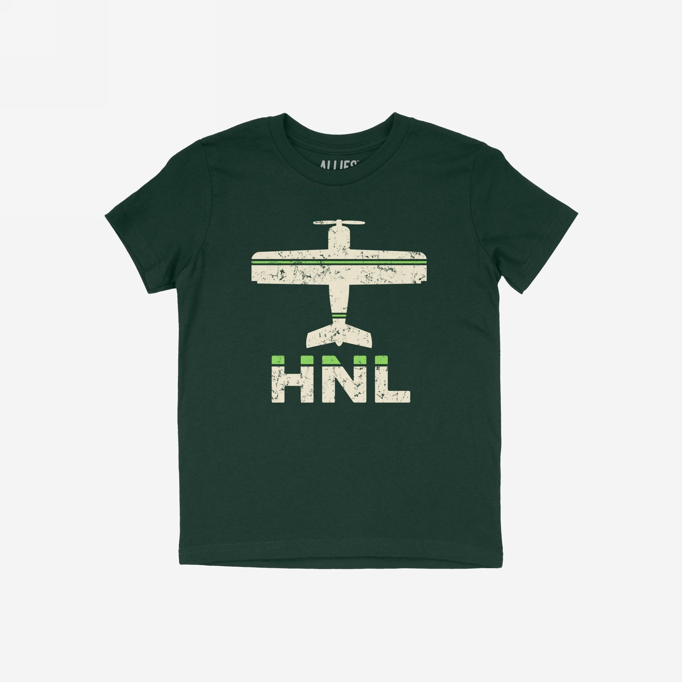 Honolulu HNL Airport T-shirt