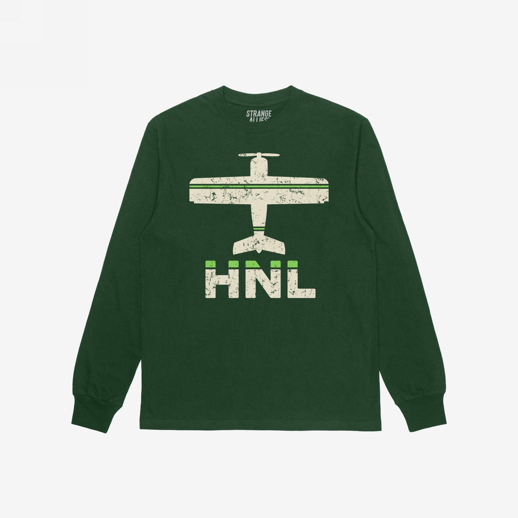 Honolulu HNL Airport T-shirt