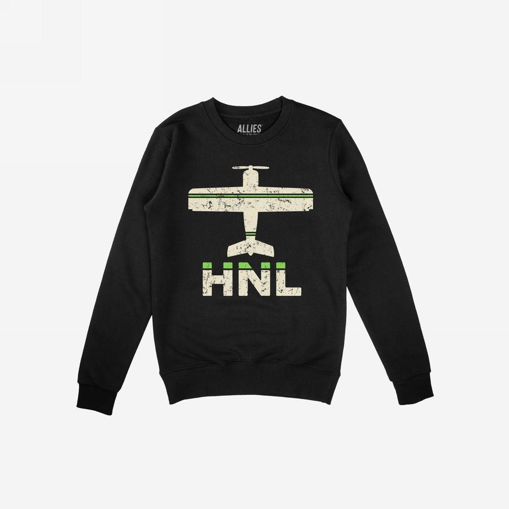 Honolulu HNL Airport Hoodie & Sweatshirt
