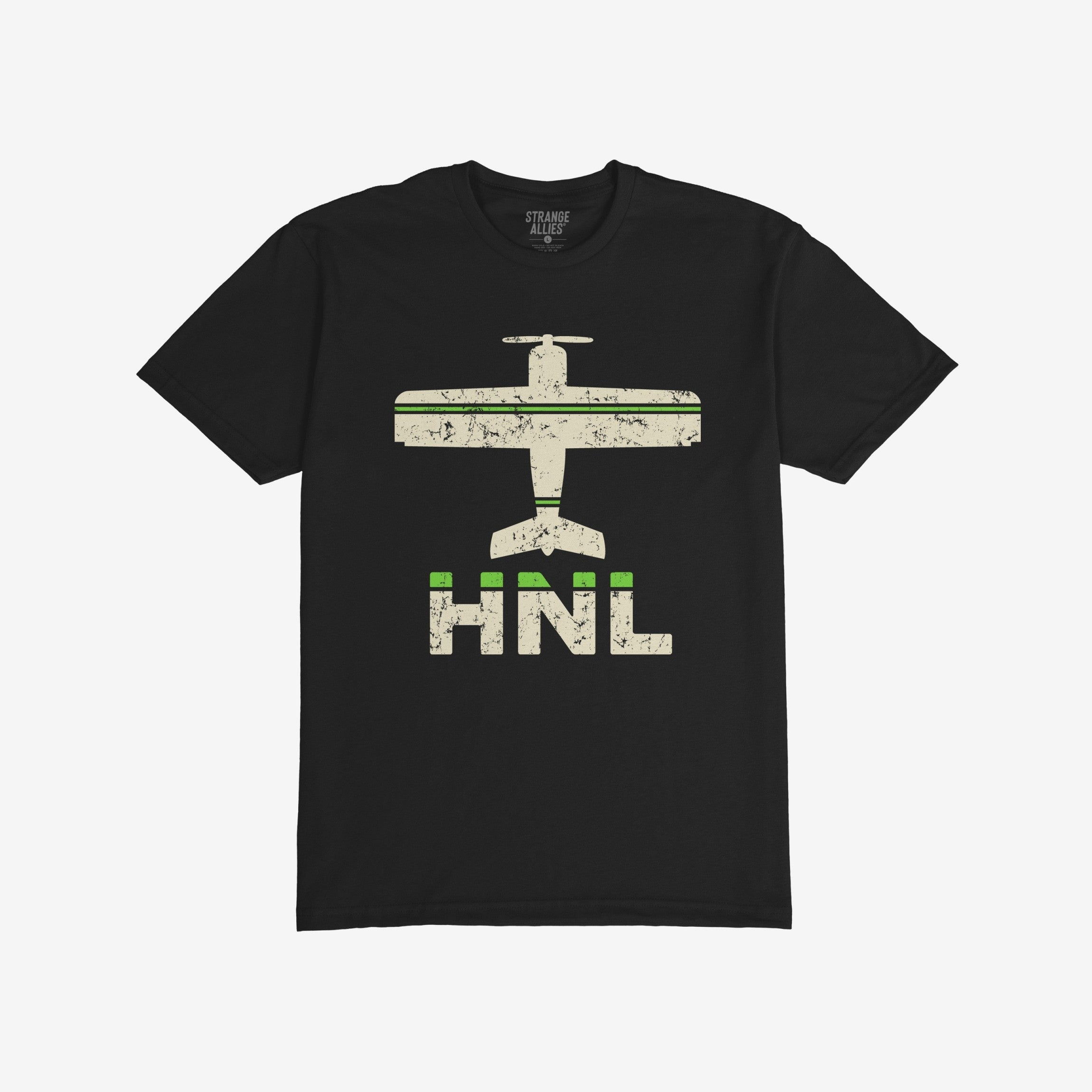 Honolulu HNL Airport T-shirt