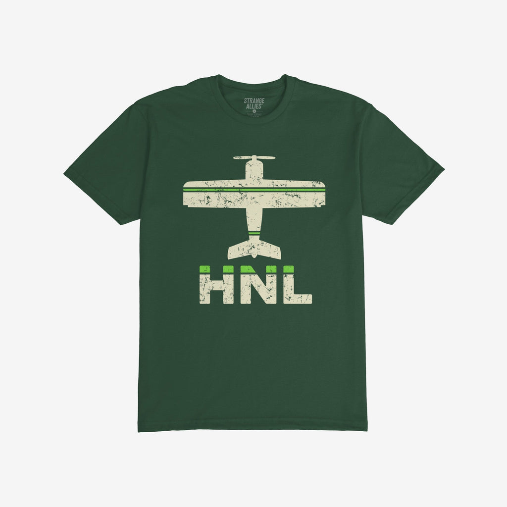 Honolulu HNL Airport T-shirt
