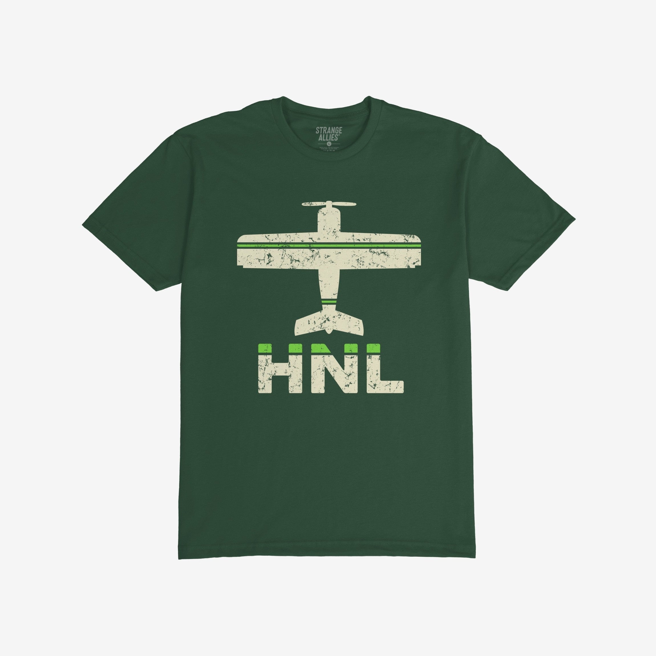 Honolulu HNL Airport T-shirt