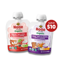 Holle Berry Yogurt Pouches Bundle