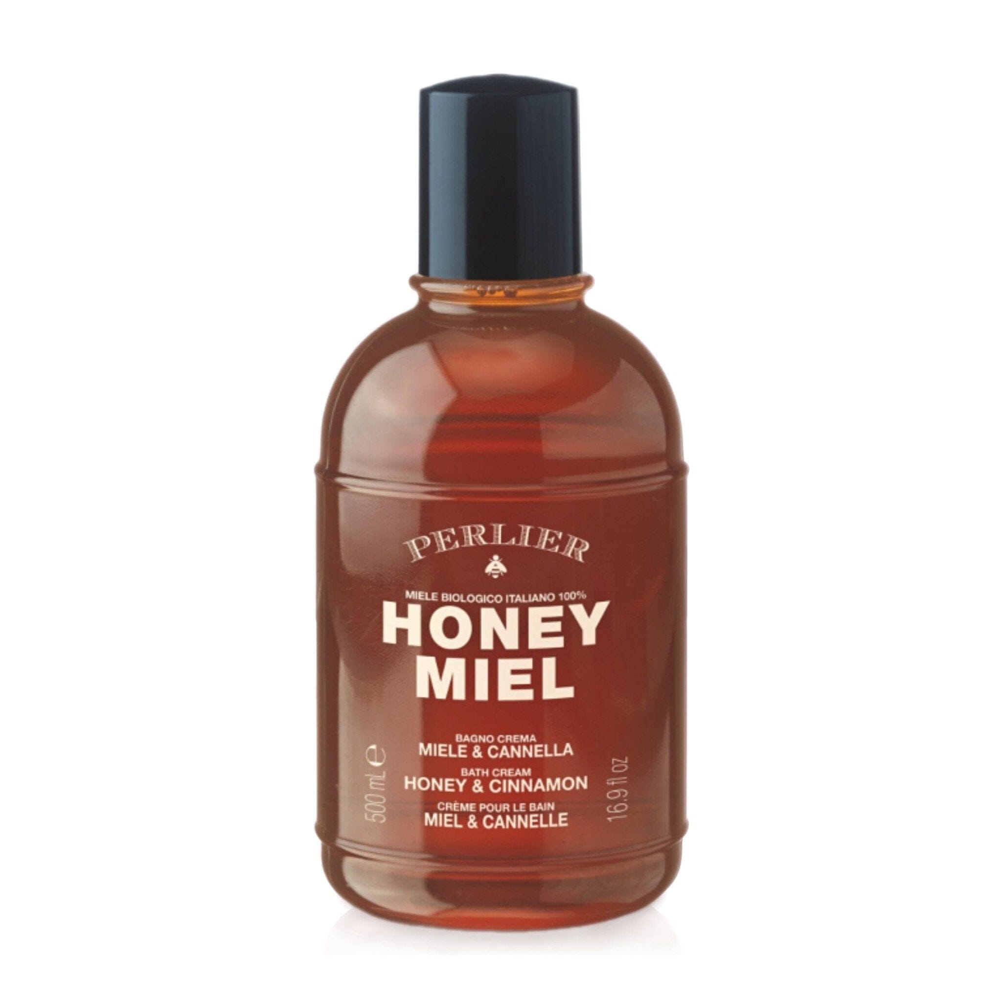 Honey + Cinnamon Bath & Shower Cream