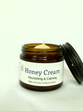 Honey & Colloidal Oat Cream for Eczema-Prone Skin
