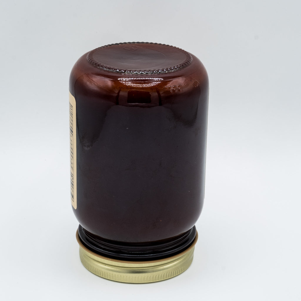 Honey Habanero BBQ Sauce | Sweet Heat Barbecue Sauce | 16 oz