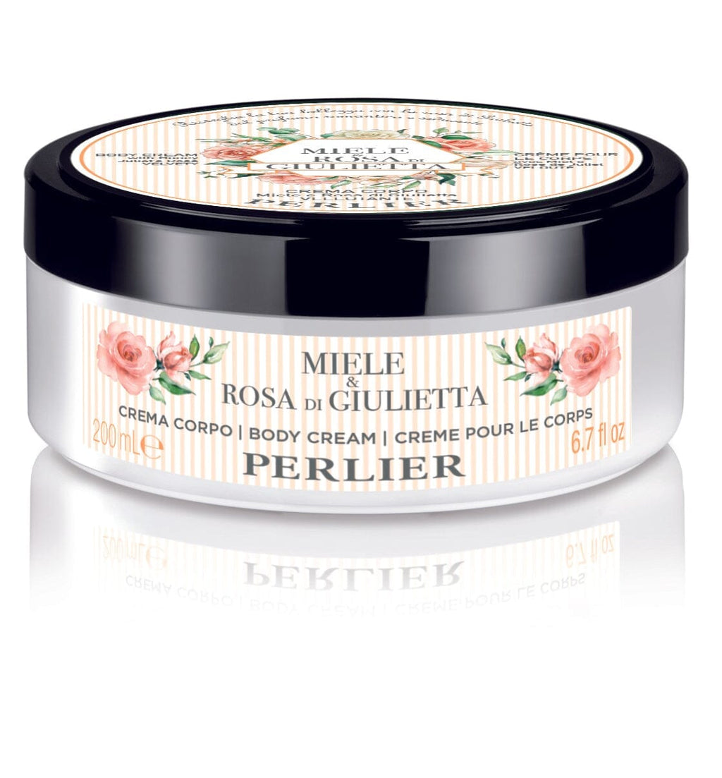 Honey + Juliet's Rose Body Cream