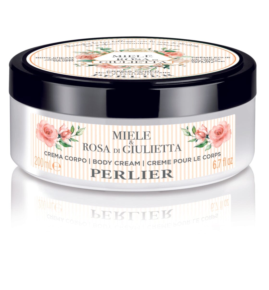 Honey + Juliet's Rose Body Cream