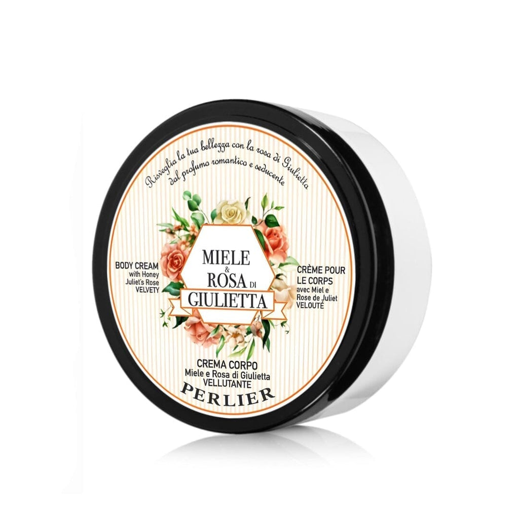 Honey + Juliet's Rose Body Cream