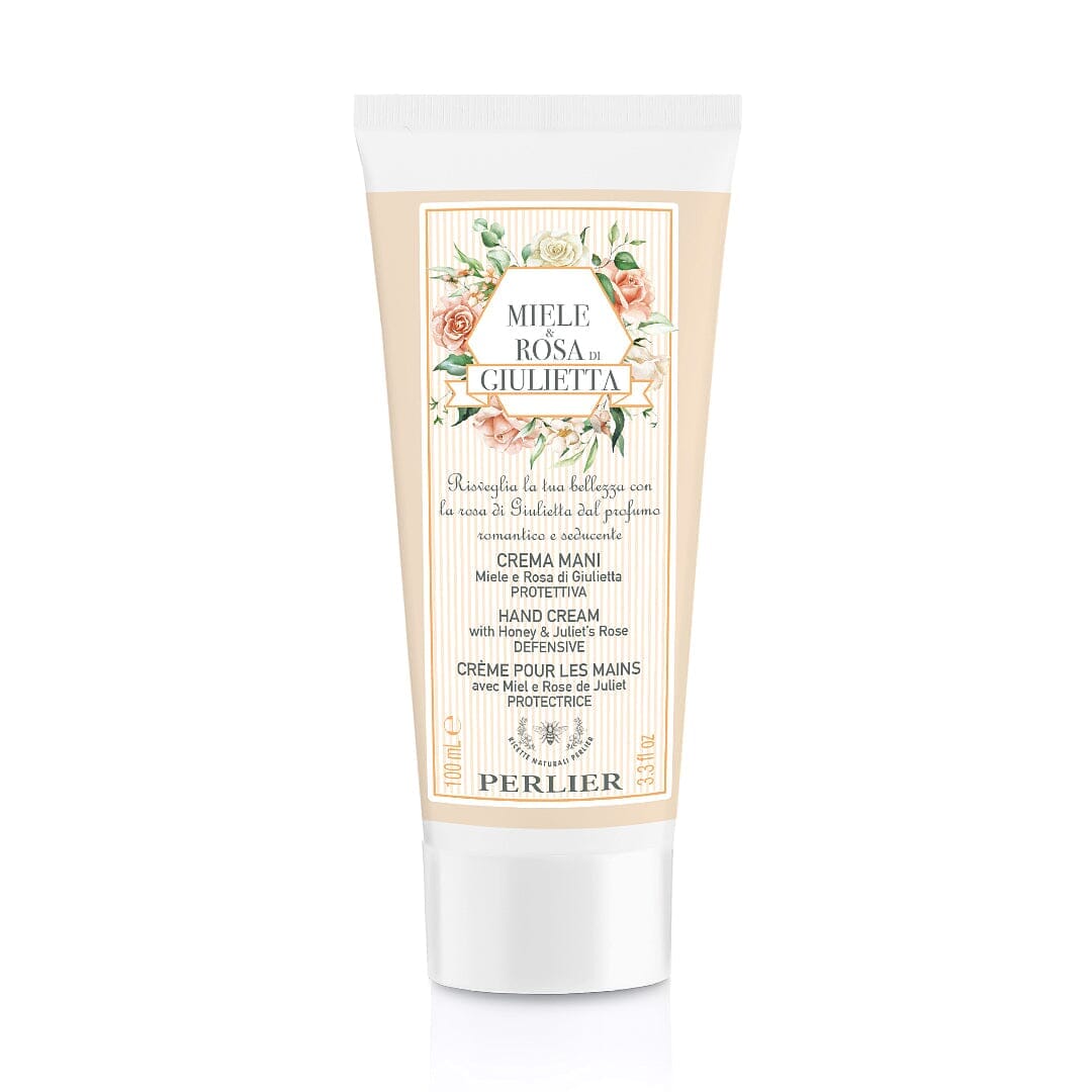 Honey + Juliet's Rose Hand Cream