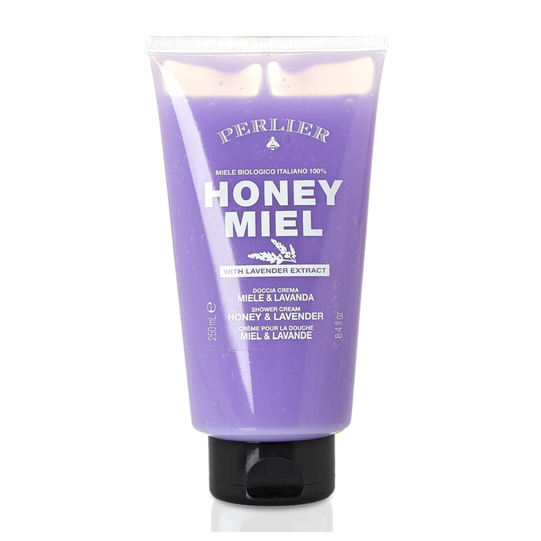 Honey + Lavender Bath & Shower Cream