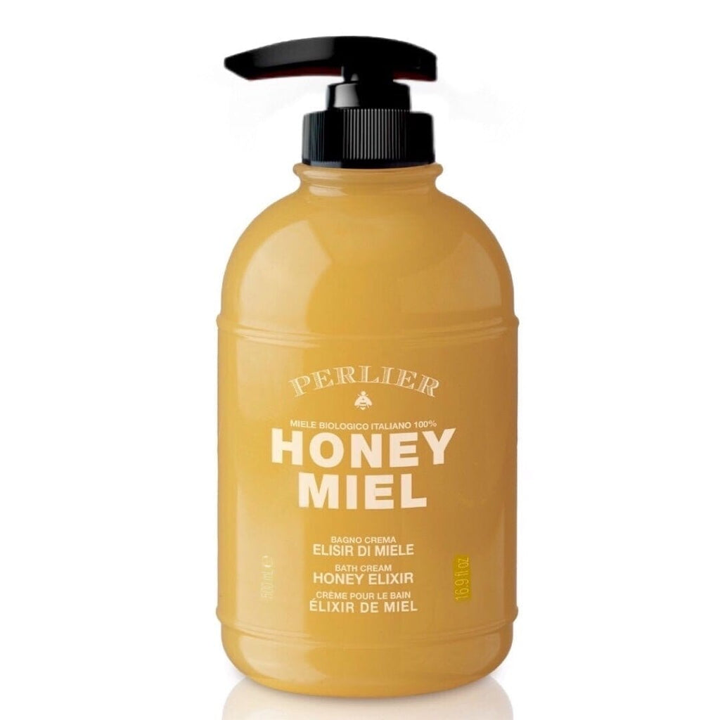 Sulfate-Free Honey Miel Bath & Shower Cream