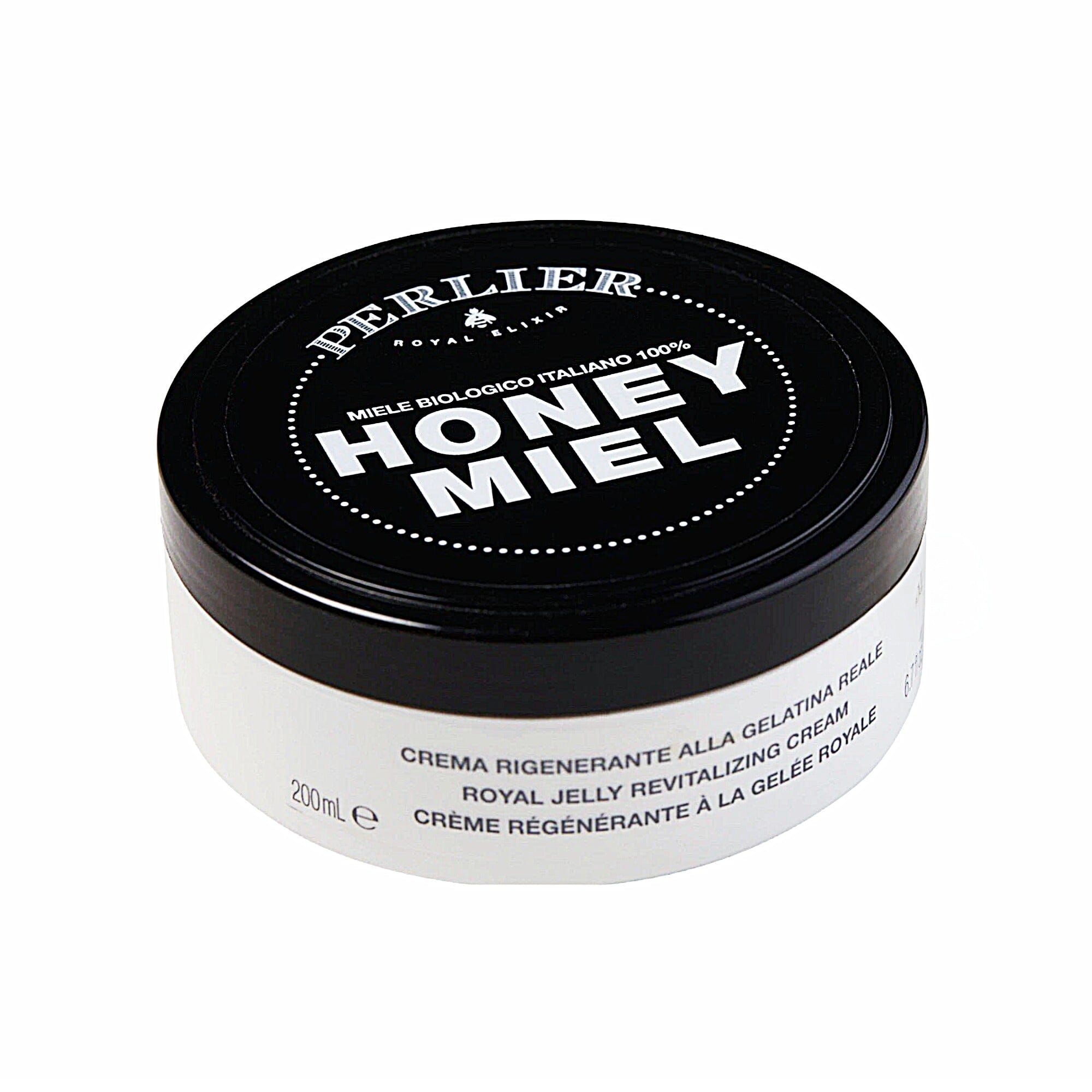 Honey Miel Revitalizing Body Cream