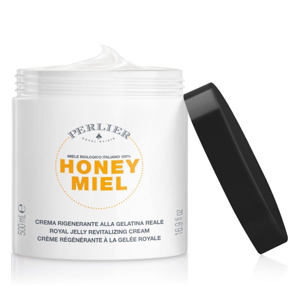 Honey Miel Revitalizing Body Cream
