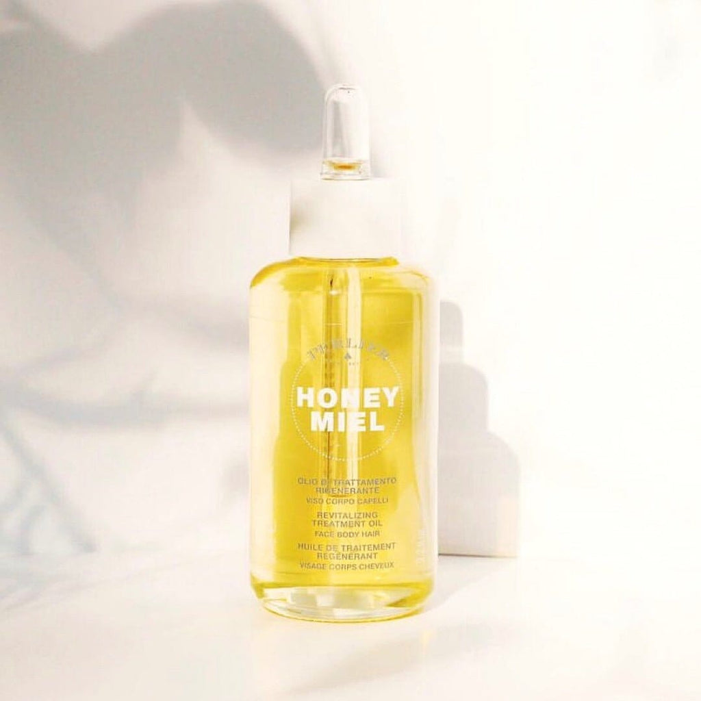 Honey Miel Revitalizing Treatment Oil