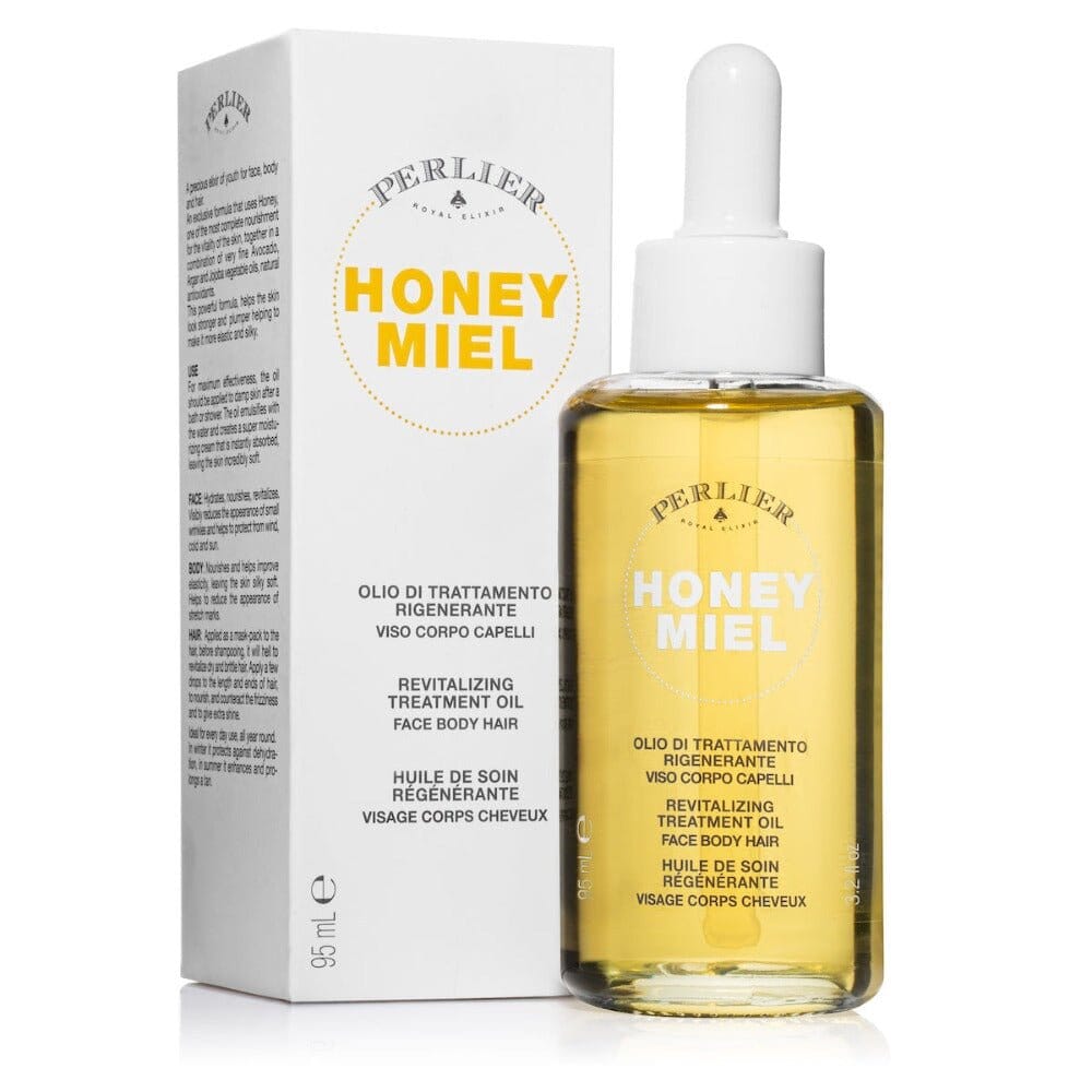 Honey Miel Revitalizing Treatment Oil