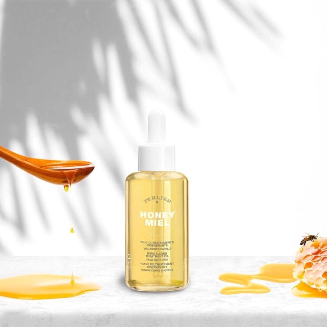 Honey Miel Revitalizing Treatment Oil