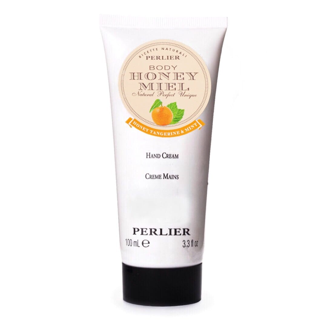 HONEY + TANGERINE HAND CREAM