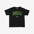 Honolulu 808 Women's Baby Tee