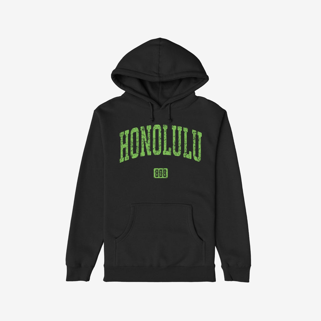 Honolulu 808 Hoodie & Sweatshirt