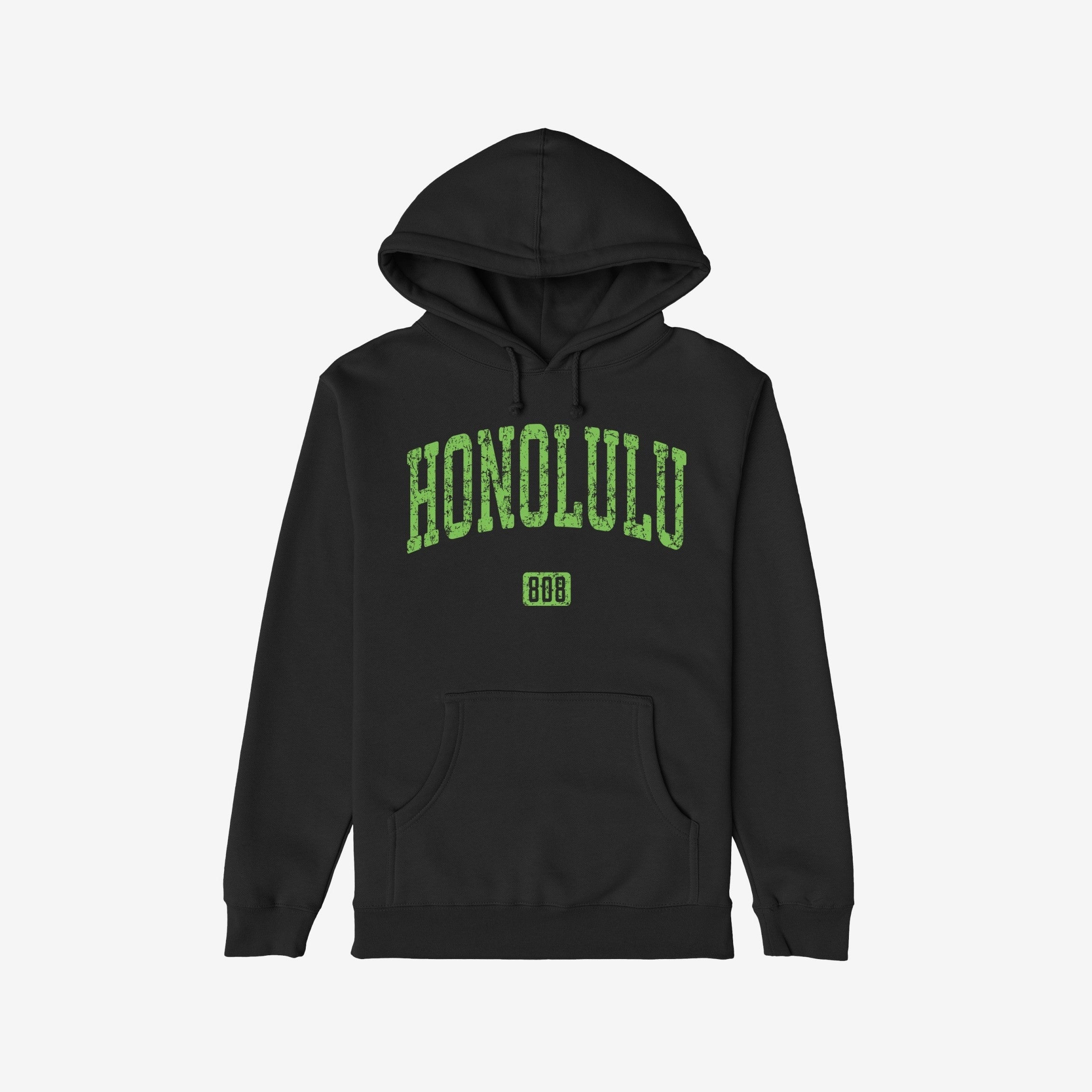 Honolulu 808 Hoodie & Sweatshirt