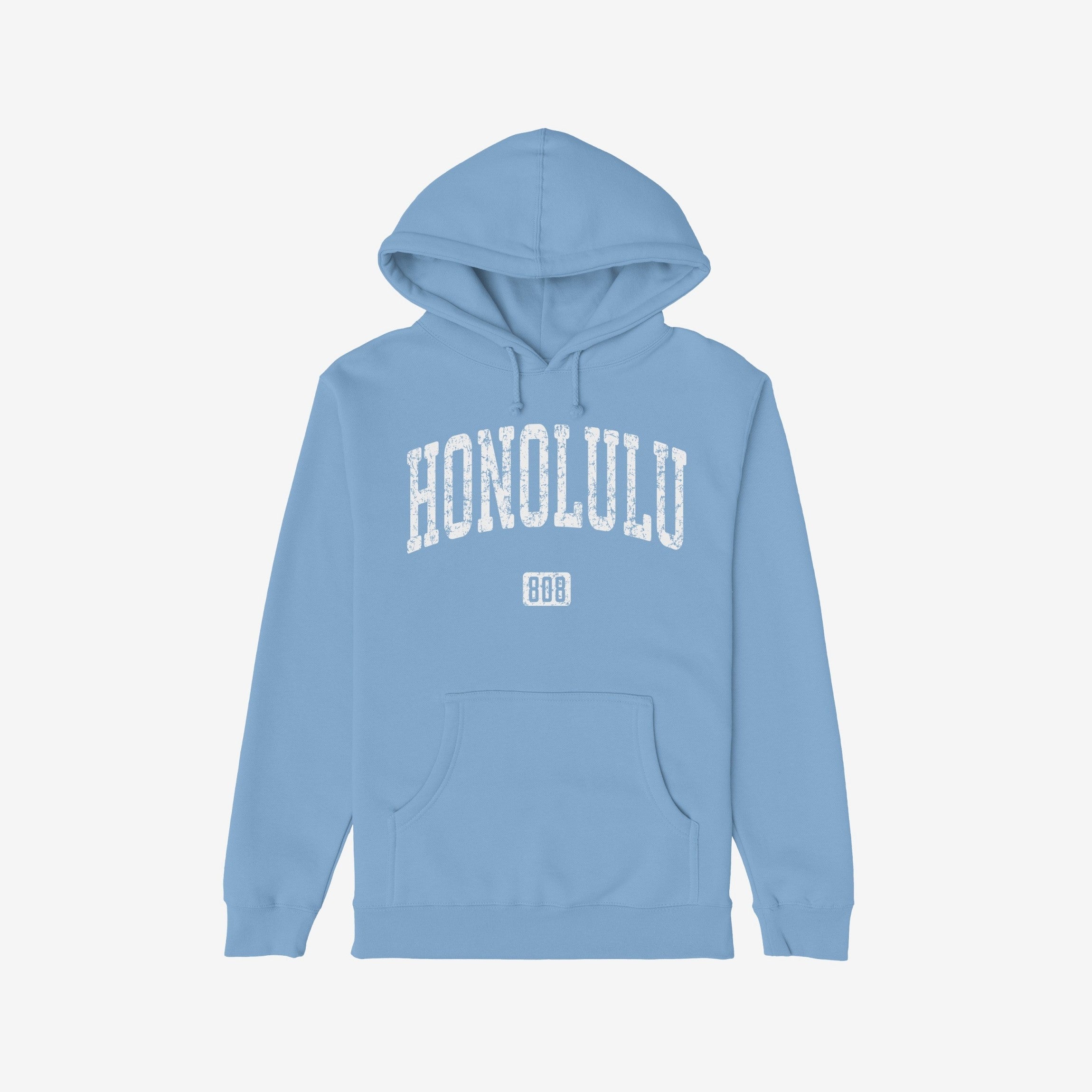 Honolulu 808 Hoodie & Sweatshirt