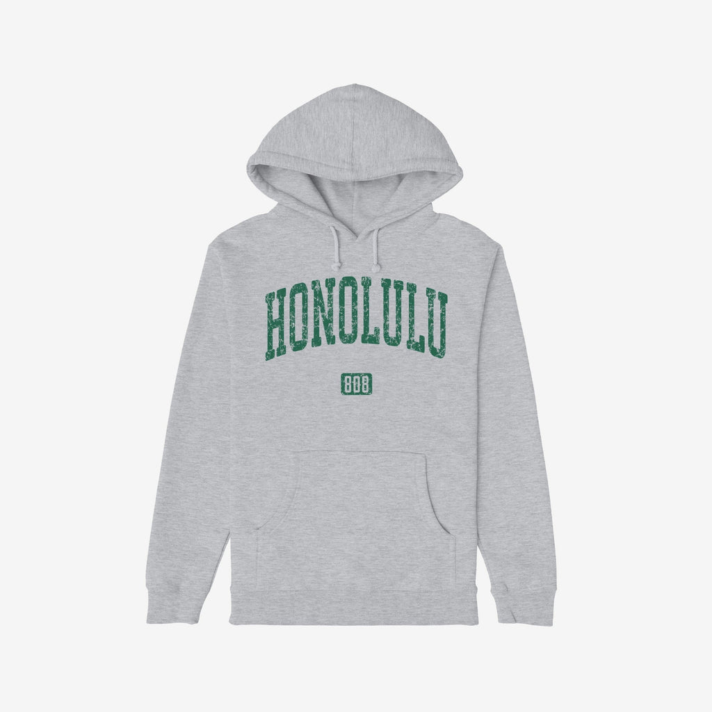 Honolulu 808 Hoodie & Sweatshirt