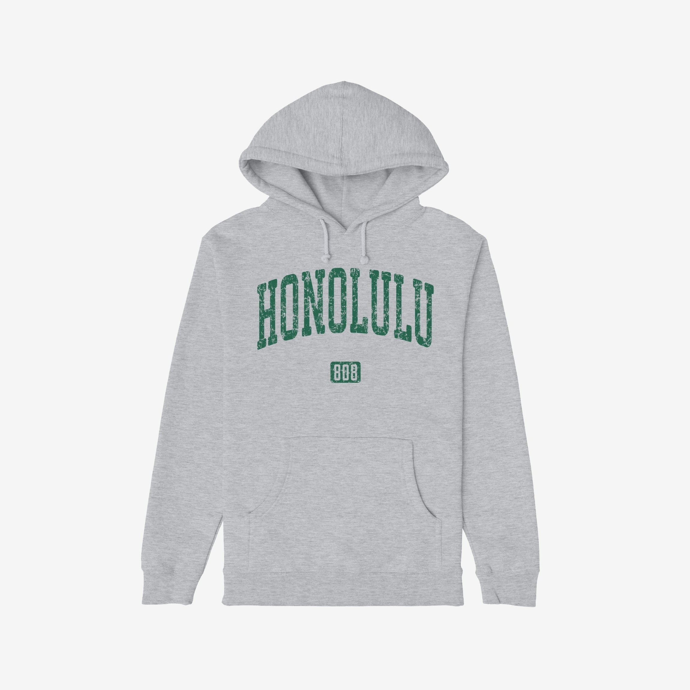 Honolulu 808 Hoodie & Sweatshirt