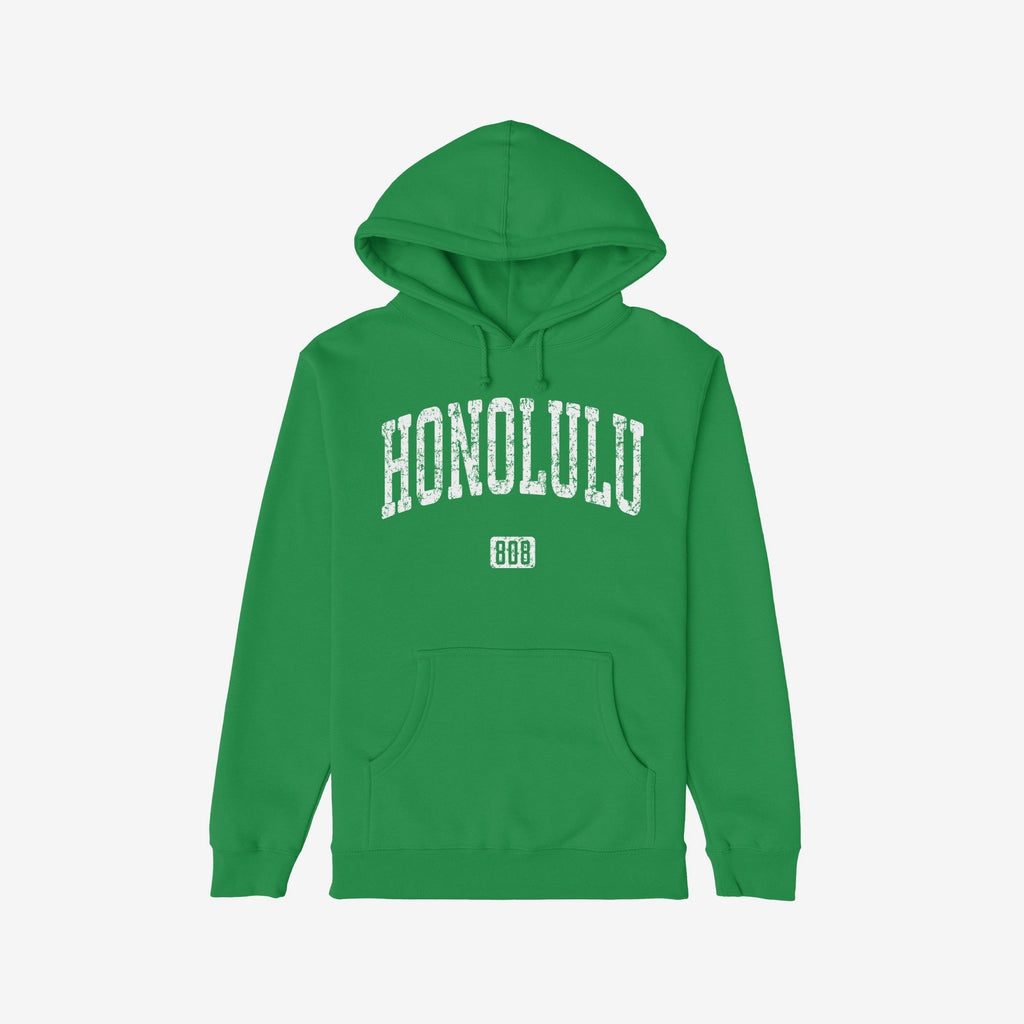Honolulu 808 Hoodie & Sweatshirt
