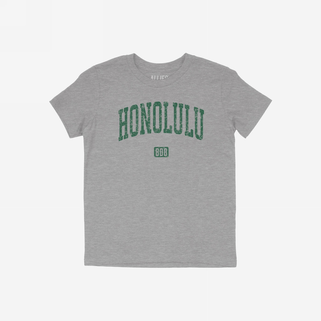 Honolulu 808 T-shirt