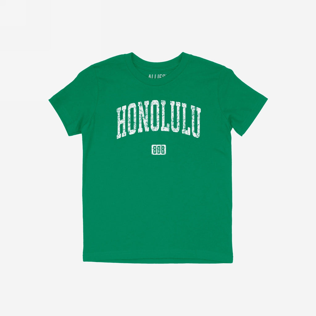 Honolulu 808 T-shirt