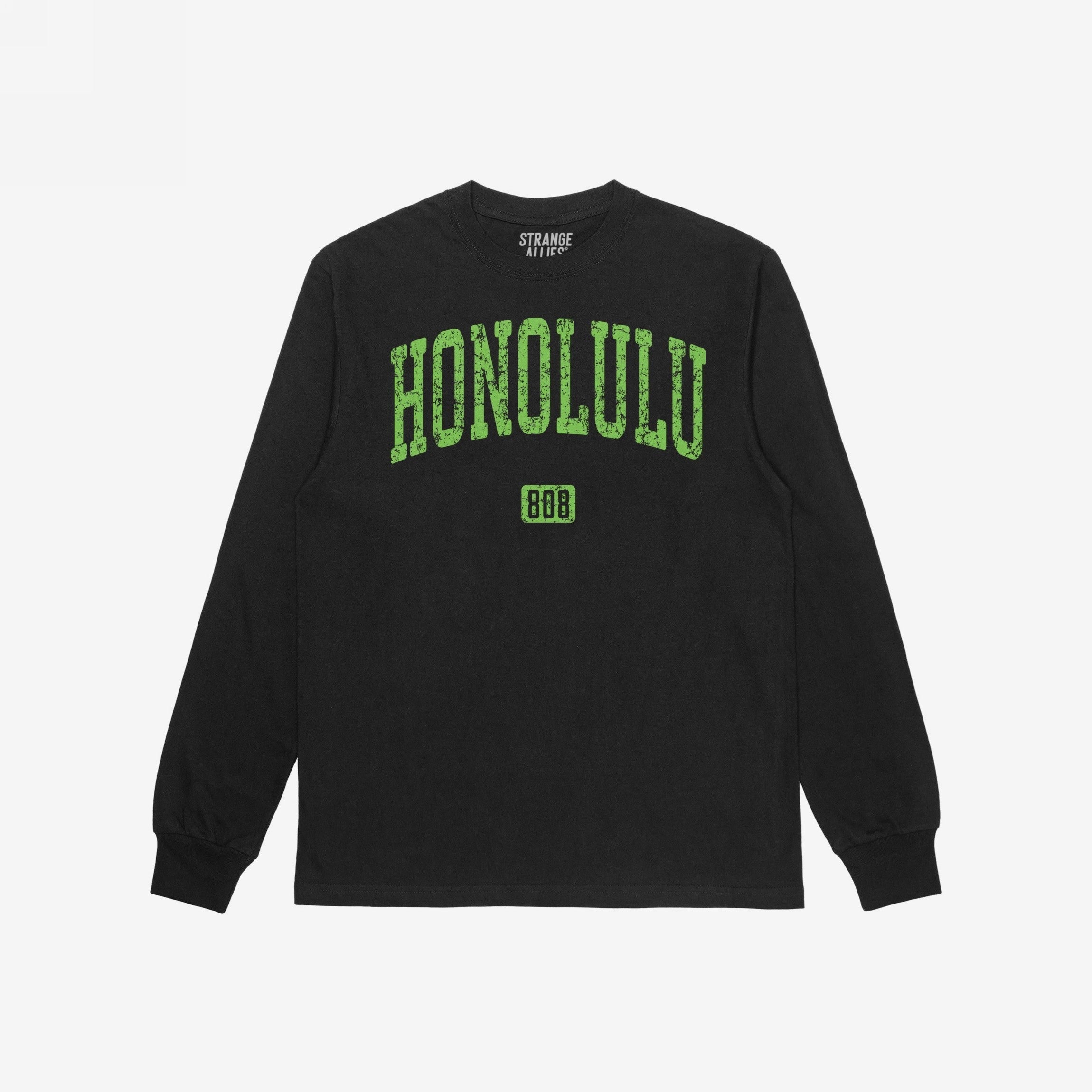 Honolulu 808 T-shirt