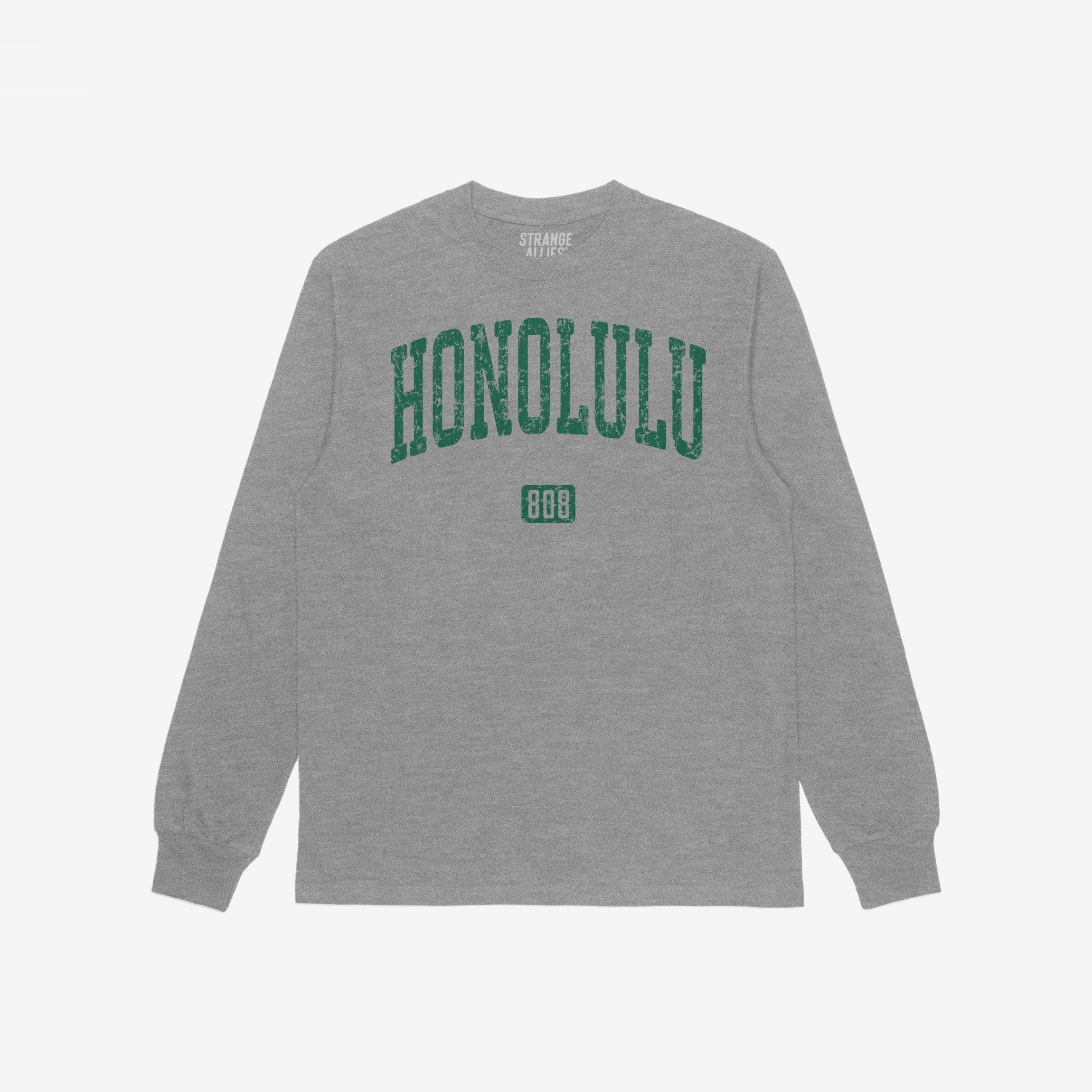 Honolulu 808 T-shirt