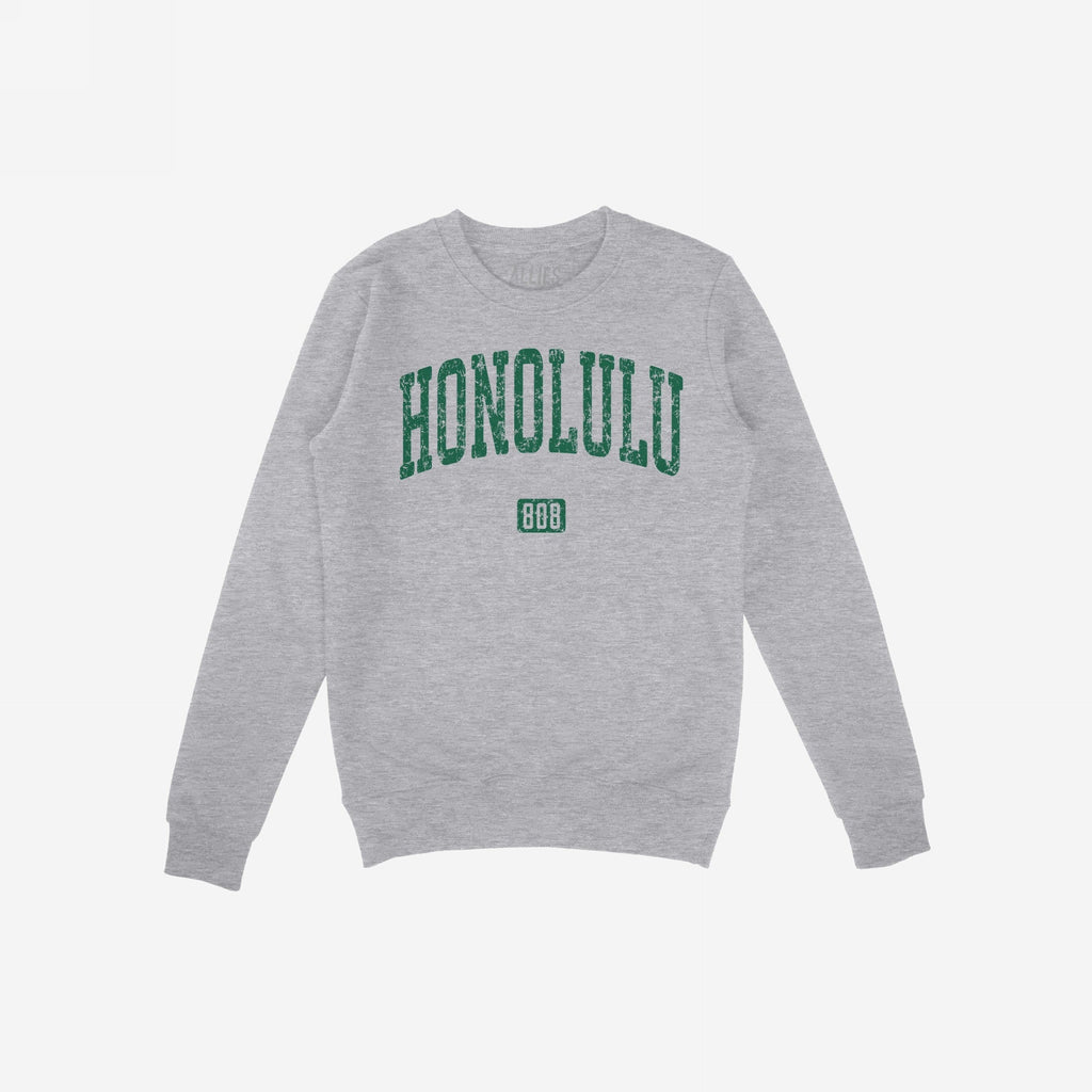 Honolulu 808 Hoodie & Sweatshirt