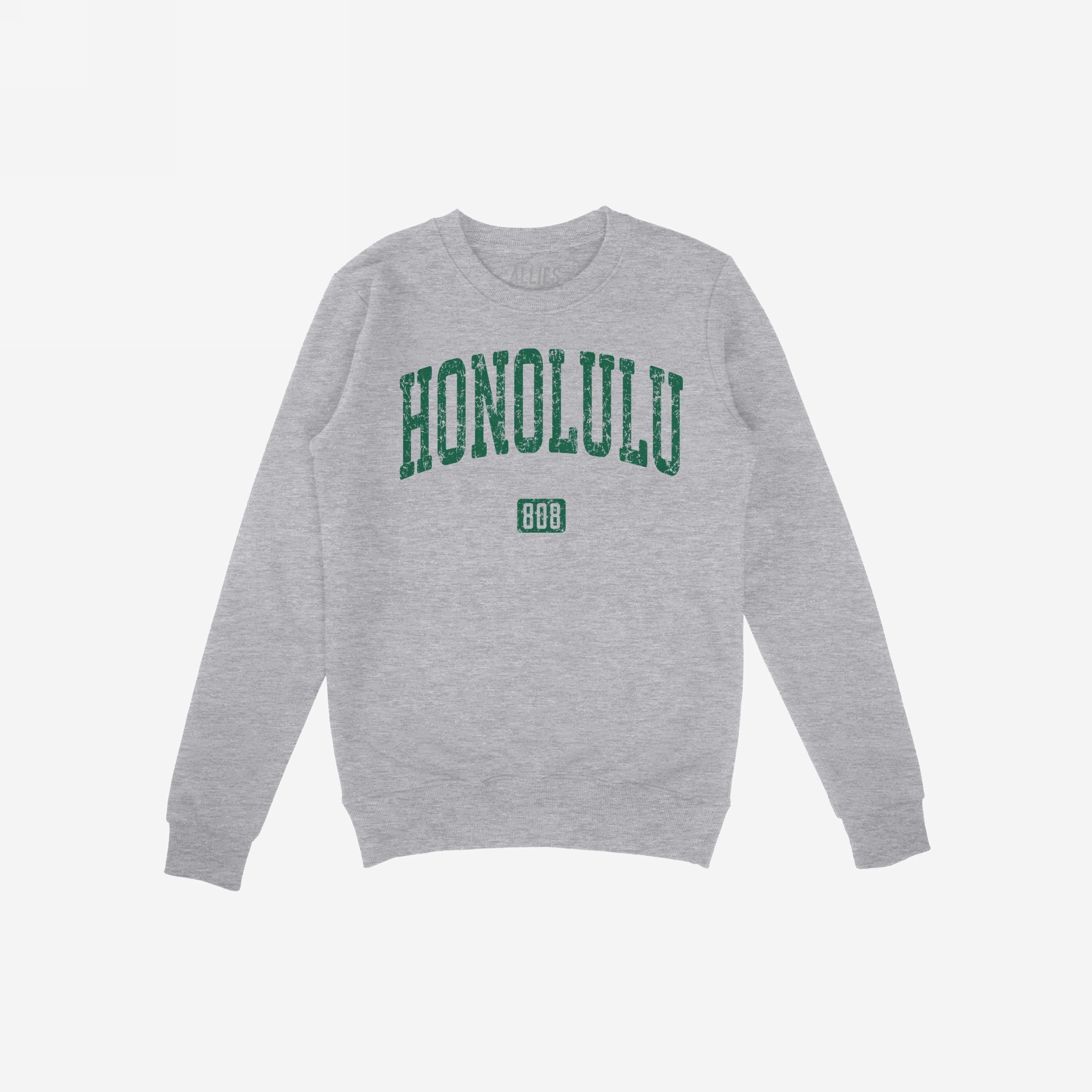 Honolulu 808 Hoodie & Sweatshirt