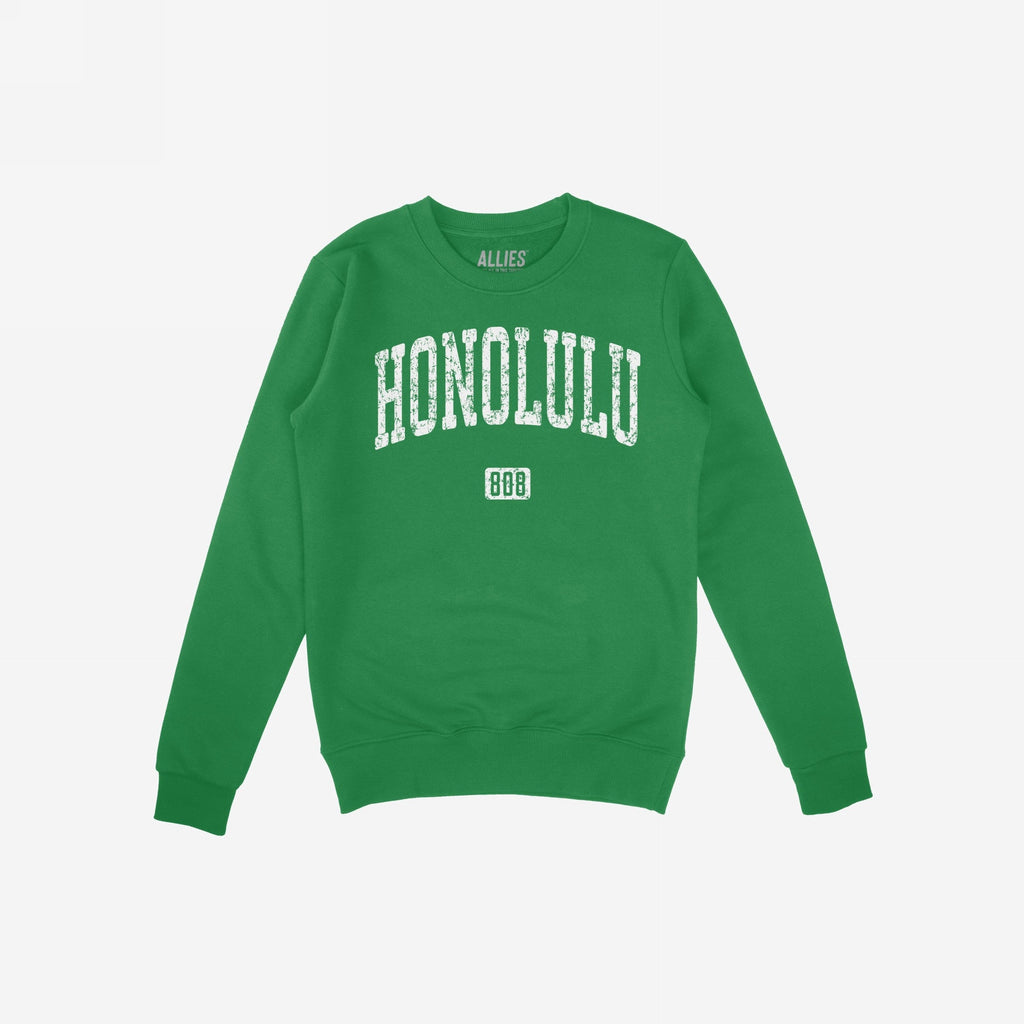 Honolulu 808 Hoodie & Sweatshirt