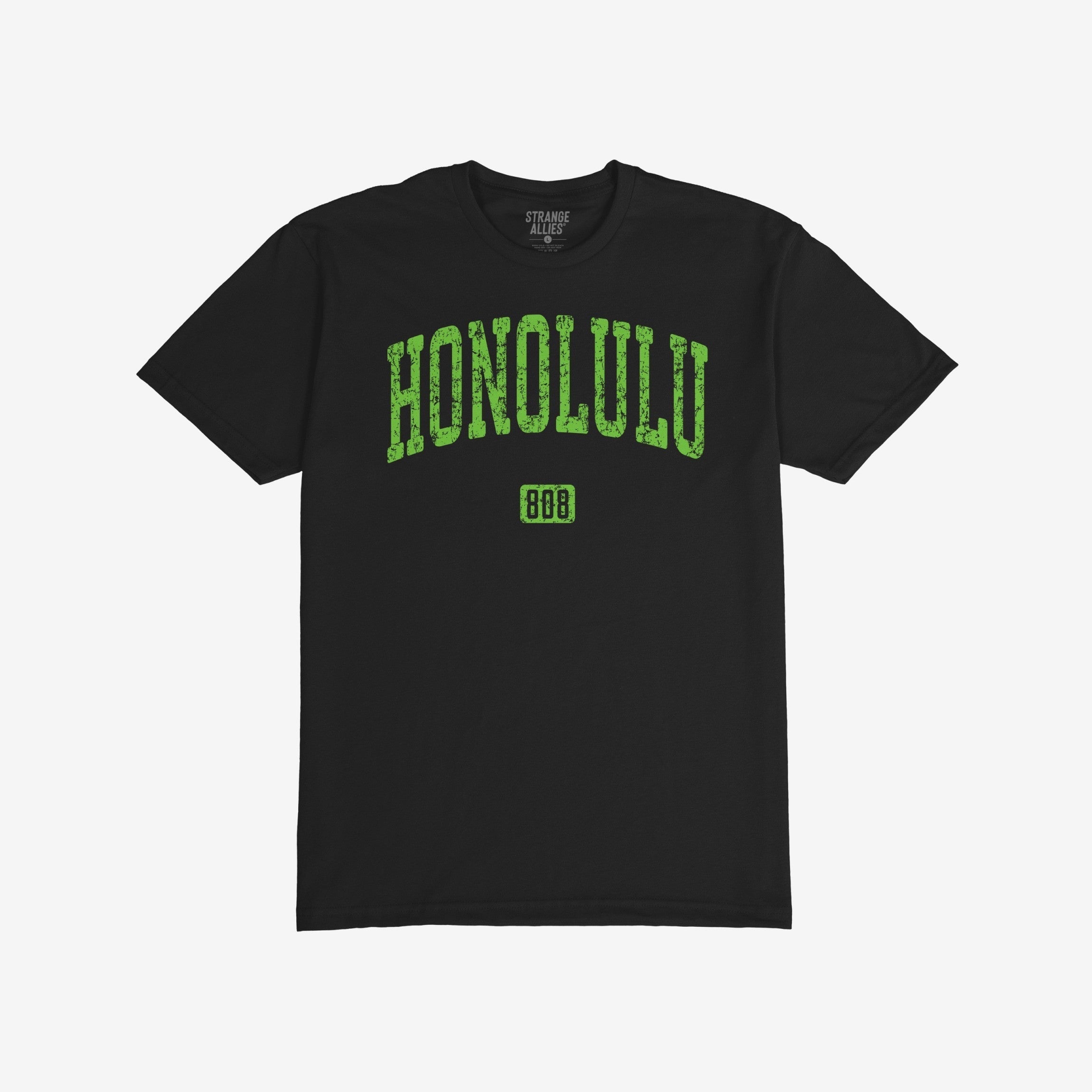 Honolulu 808 T-shirt