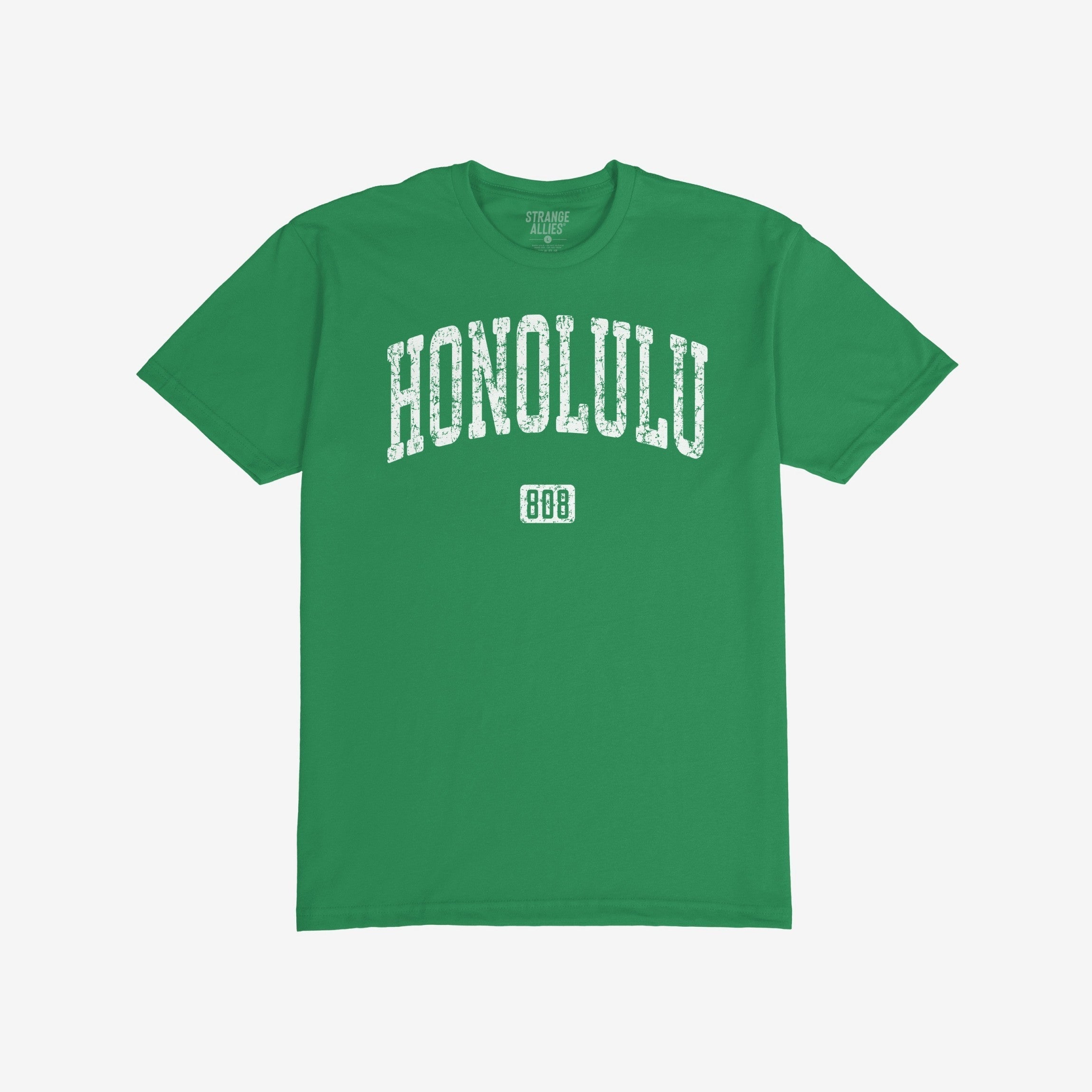 Honolulu 808 T-shirt