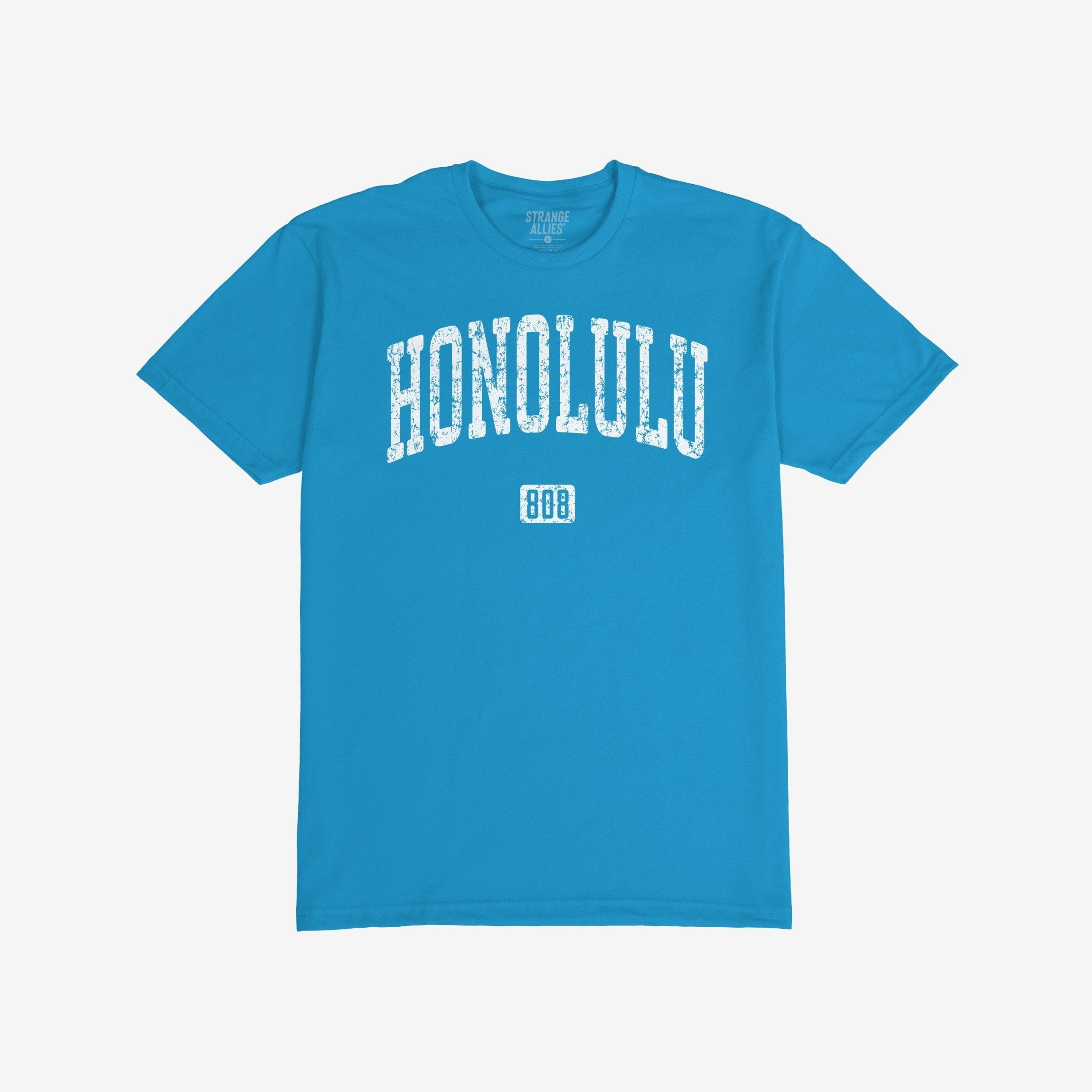 Honolulu 808 T-shirt