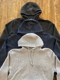 Half Moon Hoodie Bundle (Heather Black, Heather Navy, and White Pepper) $44 SAVINGS