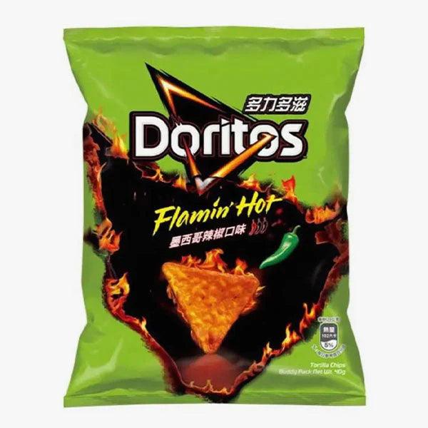 Imported Doritos