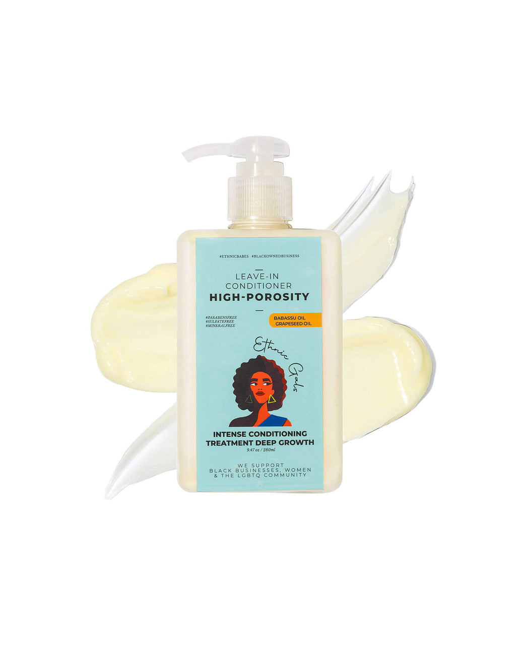 High Porosity Growth & Moisture Beauty Box Bundle