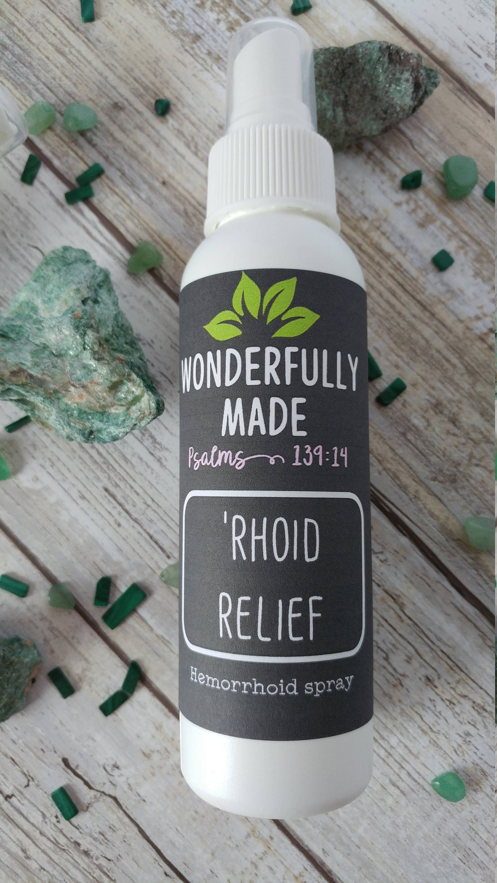 Rhoid Relief Hemorrhoid Spray